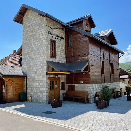 Chalet Kolašin Екстериор снимка