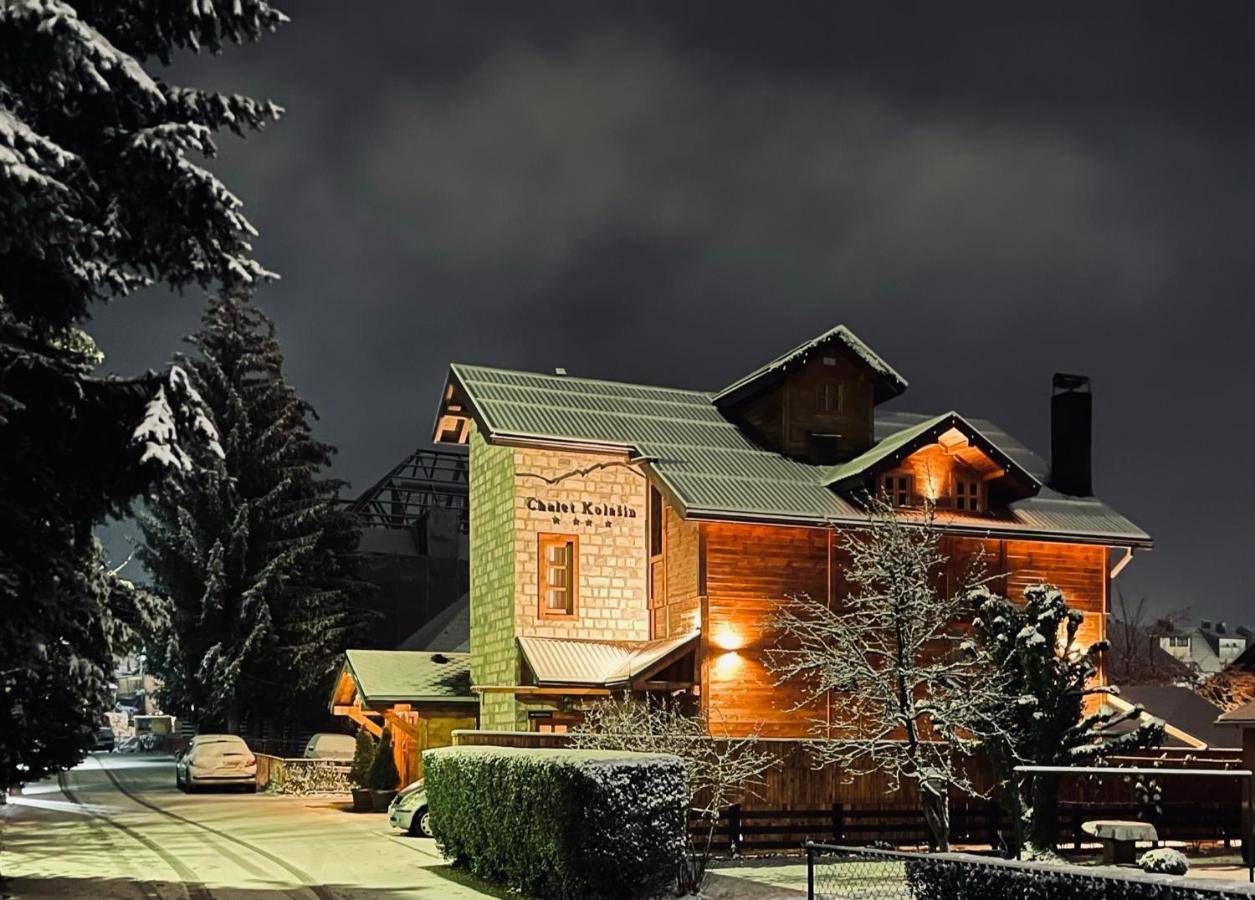 Chalet Kolašin Екстериор снимка