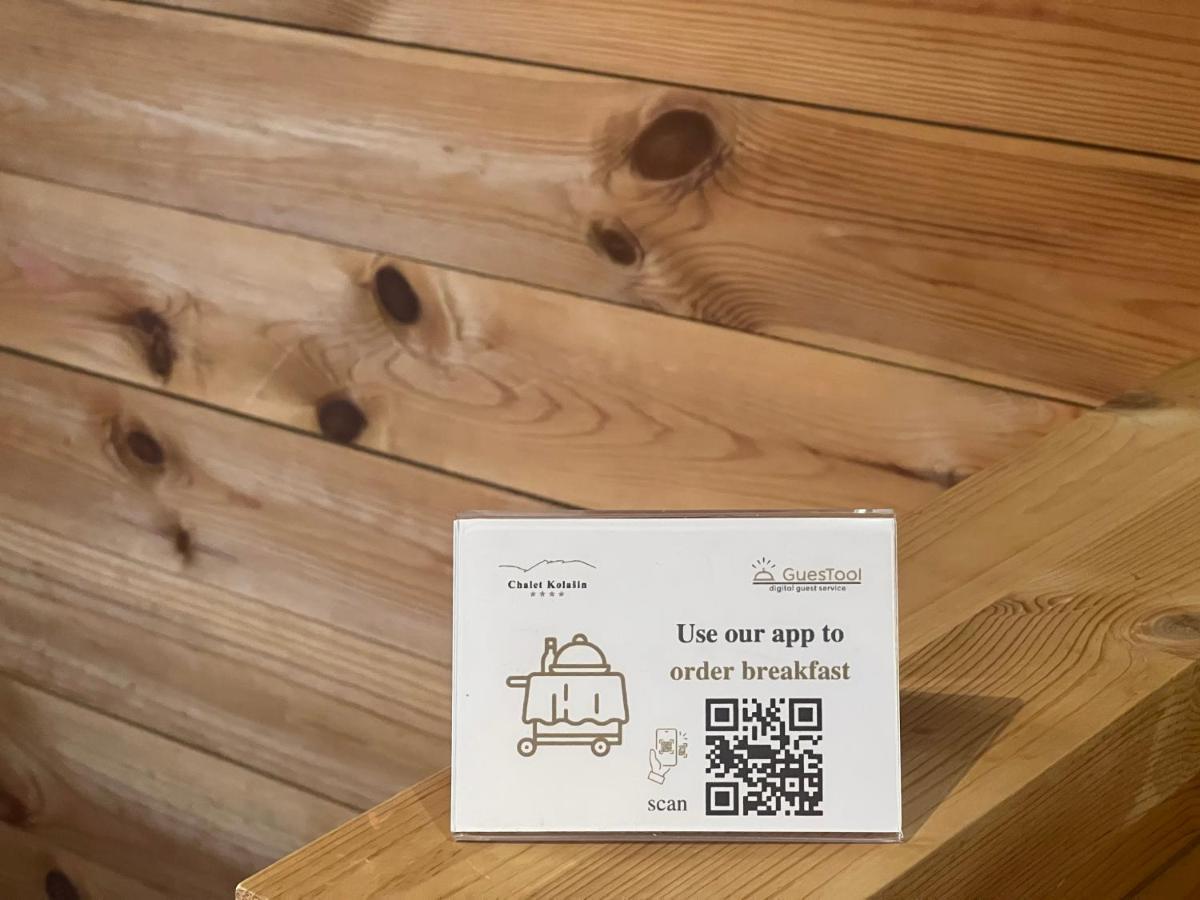 Chalet Kolašin Екстериор снимка