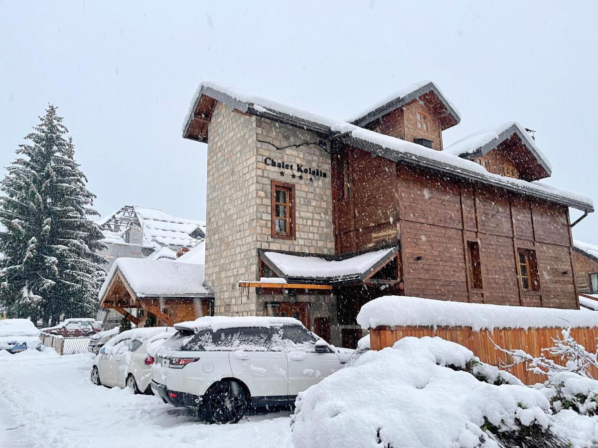 Chalet Kolašin Екстериор снимка