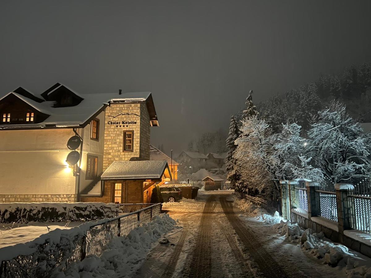 Chalet Kolašin Екстериор снимка