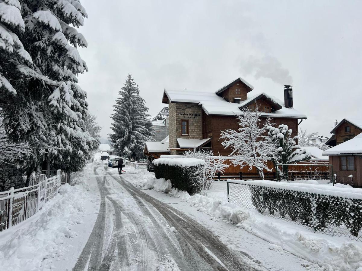 Chalet Kolašin Екстериор снимка