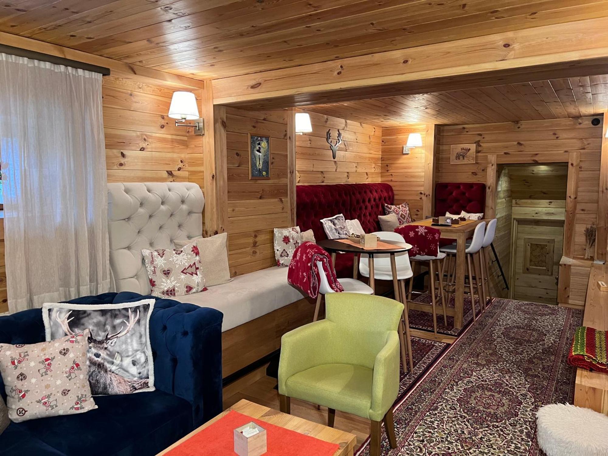 Chalet Kolašin Екстериор снимка