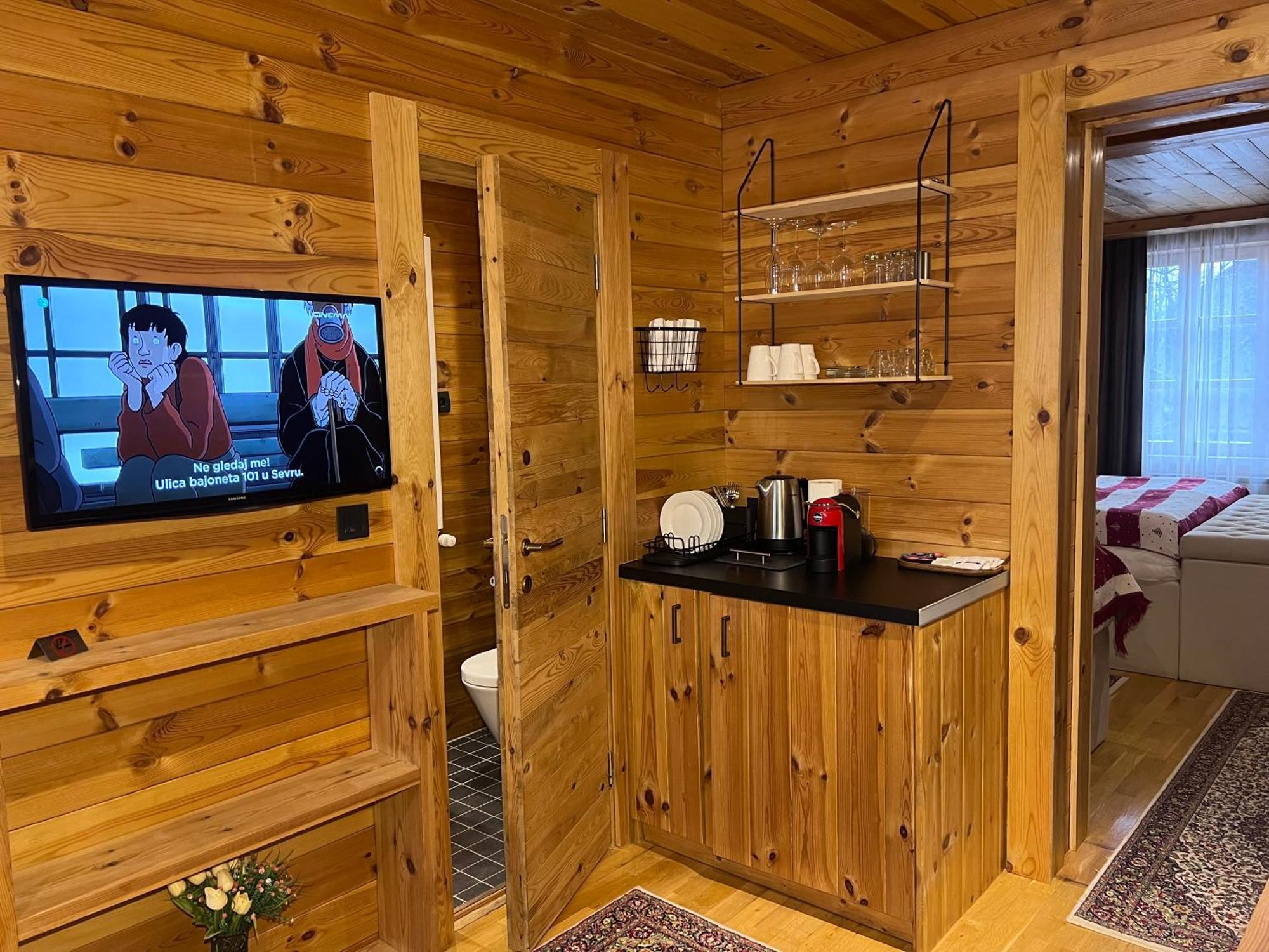 Chalet Kolašin Екстериор снимка