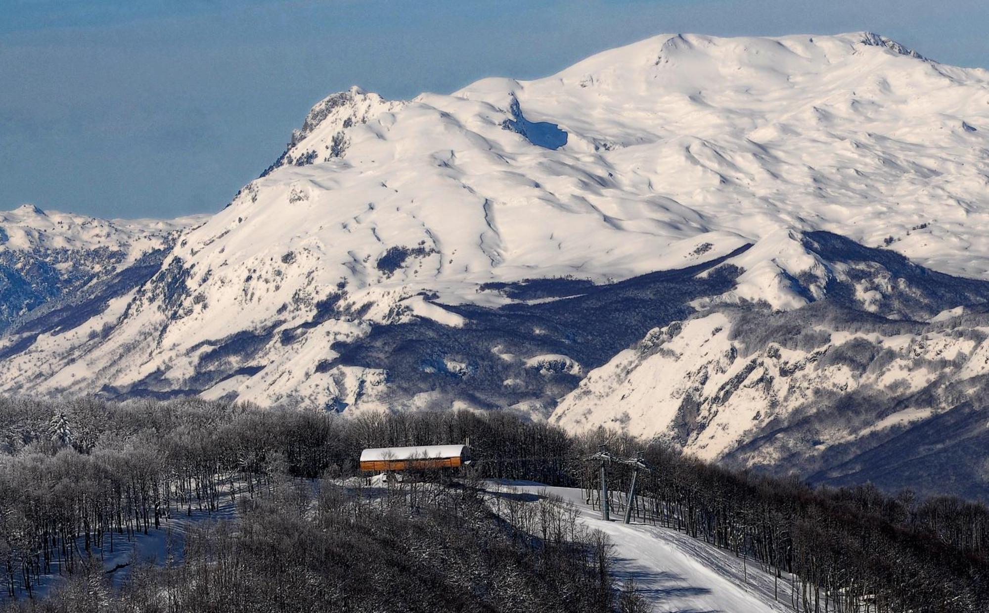 Chalet Kolašin Екстериор снимка